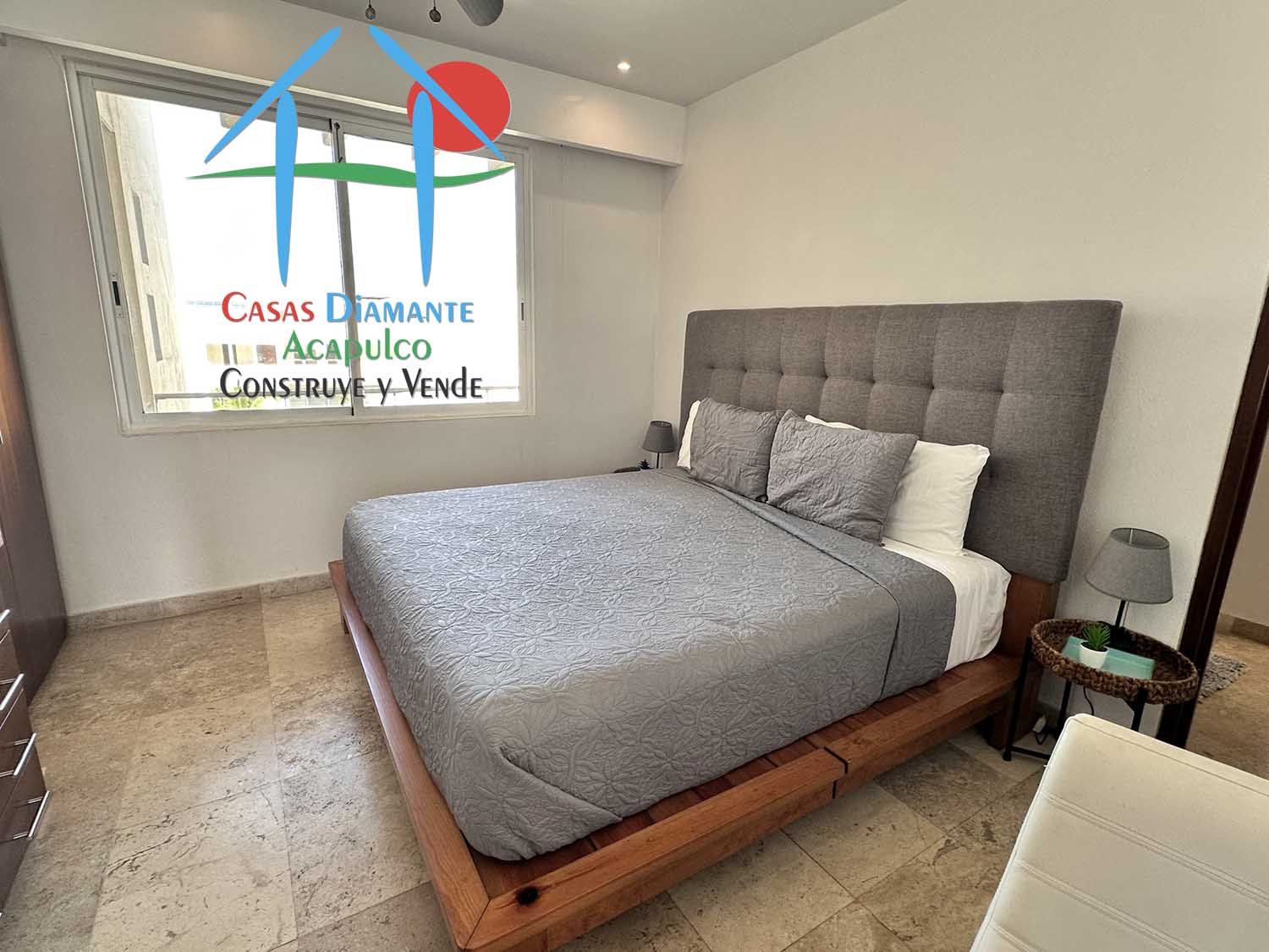 Vidamar Residencial Cluster 1 C 401 - Recámara uno 1